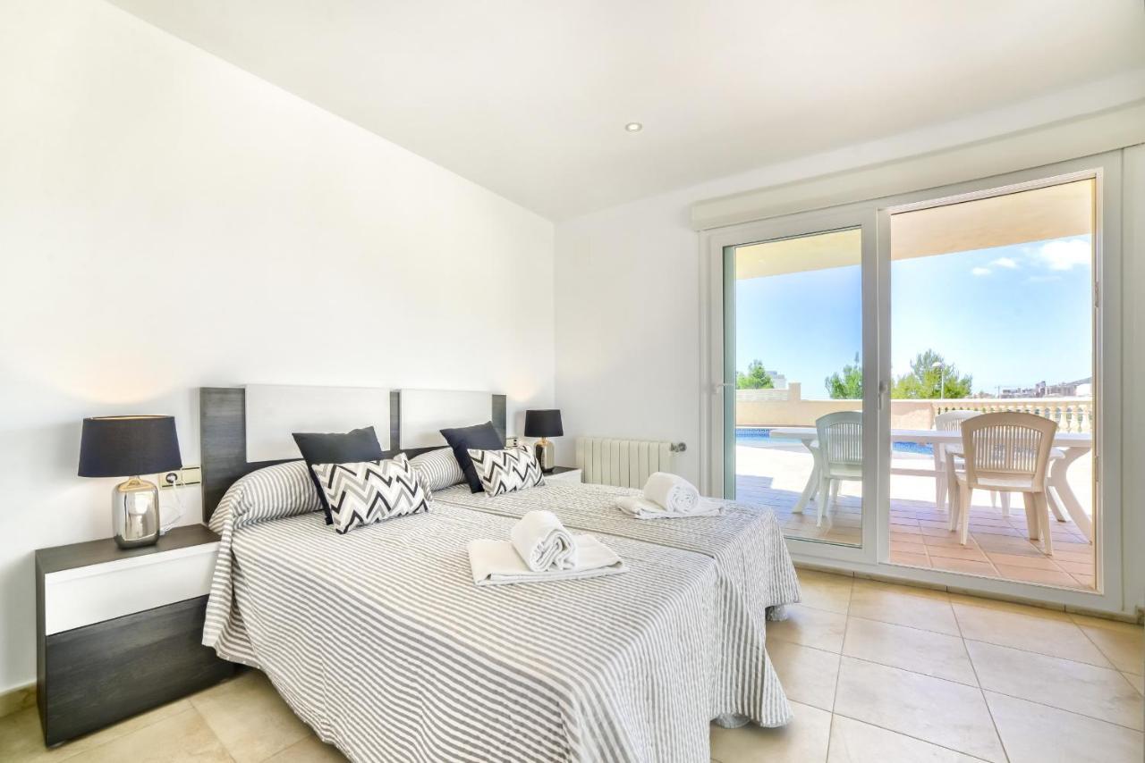 Villa Esperanza - Plusholiddays Calpe Exterior photo