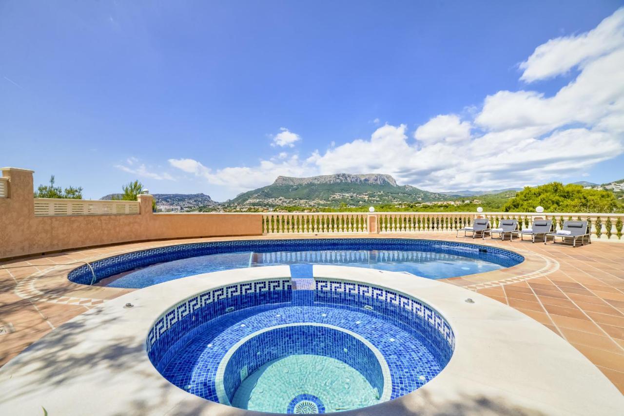 Villa Esperanza - Plusholiddays Calpe Exterior photo
