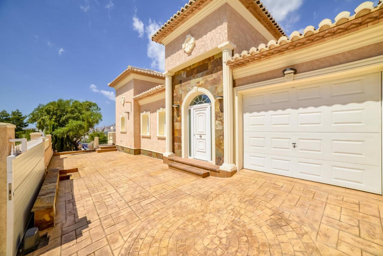 Villa Esperanza - Plusholiddays Calpe Exterior photo