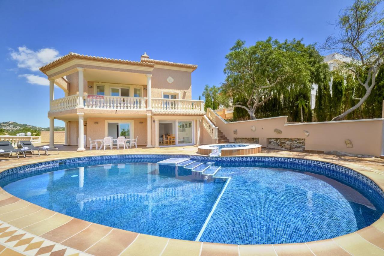 Villa Esperanza - Plusholiddays Calpe Exterior photo