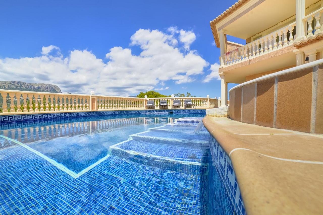 Villa Esperanza - Plusholiddays Calpe Exterior photo