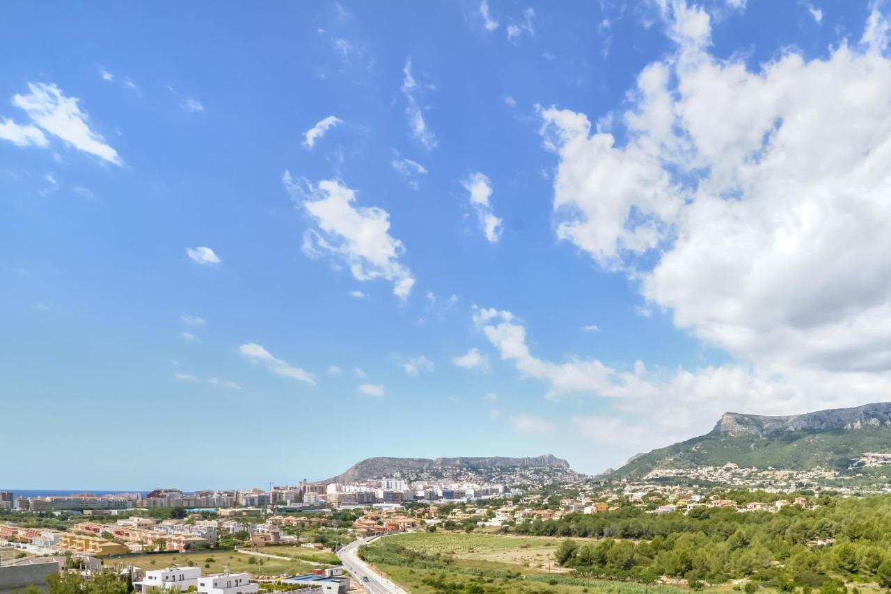 Villa Esperanza - Plusholiddays Calpe Exterior photo