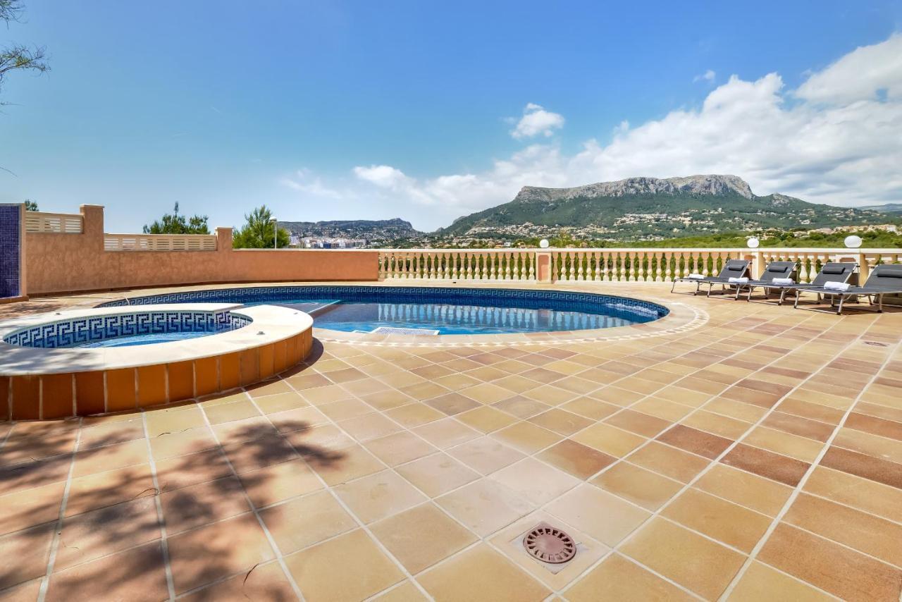 Villa Esperanza - Plusholiddays Calpe Exterior photo