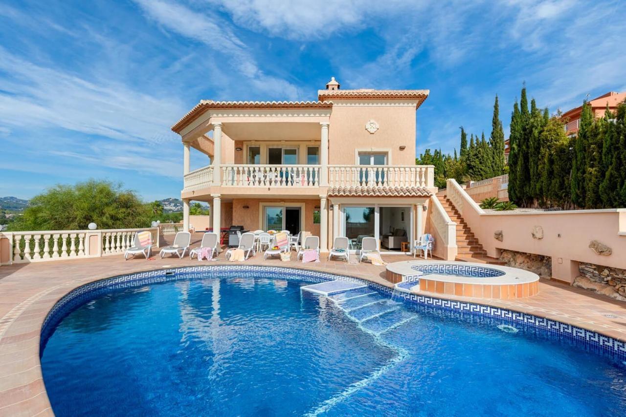 Villa Esperanza - Plusholiddays Calpe Exterior photo