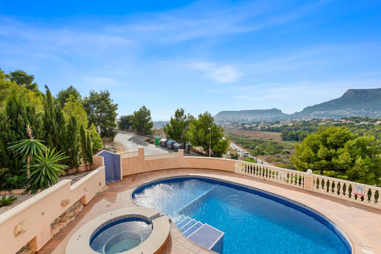 Villa Esperanza - Plusholiddays Calpe Exterior photo