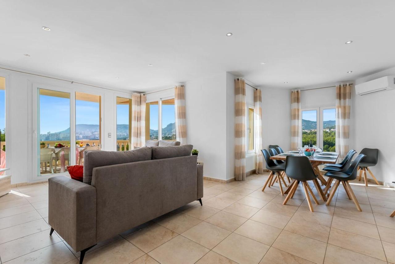 Villa Esperanza - Plusholiddays Calpe Exterior photo