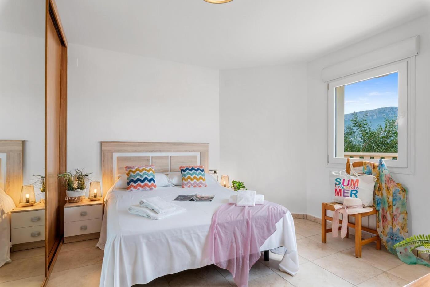 Villa Esperanza - Plusholiddays Calpe Exterior photo