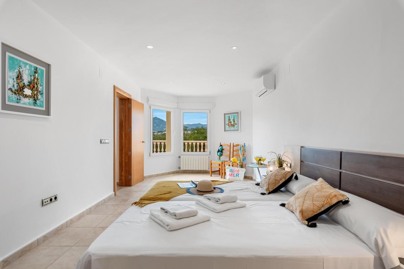 Villa Esperanza - Plusholiddays Calpe Exterior photo